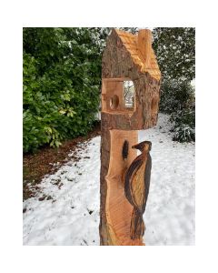 Vogelhuisje Specht