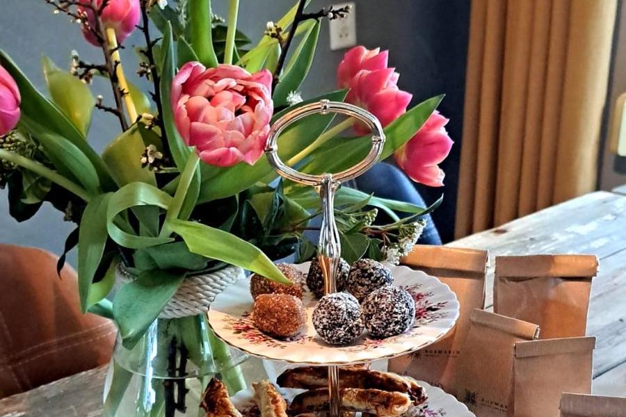 Rijtuig & High Tea: Een weelderig arrangement