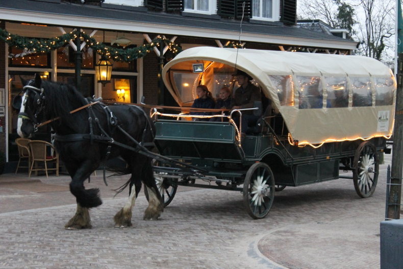 Luxe excursie naar ‘kroonluchterboerderij’ De Goedenberg